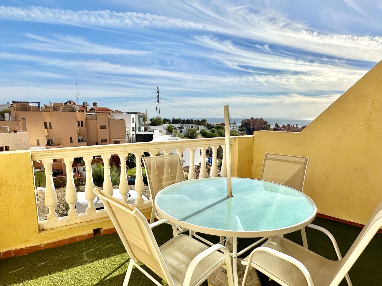 Chalet te koop in Torreblanca del Sol (Fuengirola)