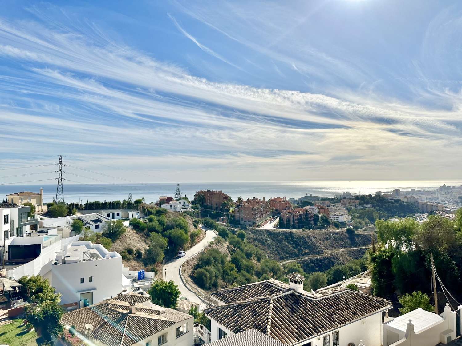 الشاليه للبيع في Torreblanca del Sol (Fuengirola)