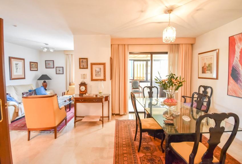 квартира в продаже в Los Boliches (Fuengirola)