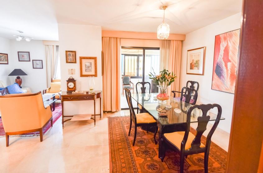 Apartament en venda in Los Boliches (Fuengirola)