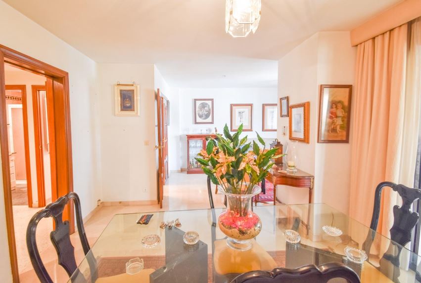 Apartamentua salgai in Los Boliches (Fuengirola)