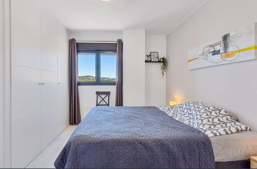 Apartamentua salgai in Las Lagunas (Mijas)