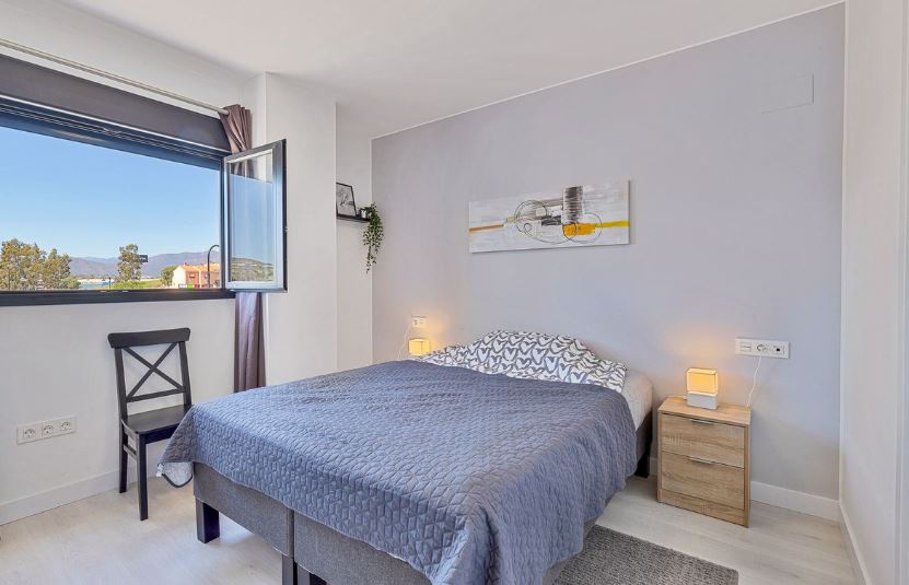 MODERNO APARTAMENTO DE 1 DORMITORIO EN LAS LAGUNAS