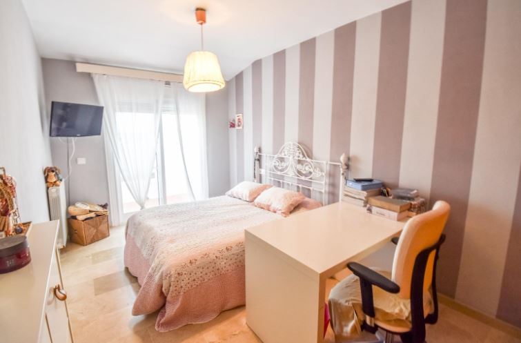 Apartamentua salgai in Torrequebrada (Benalmádena)