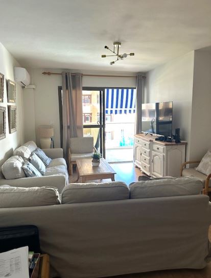 Flat for sale in Zona Puerto Deportivo (Fuengirola)