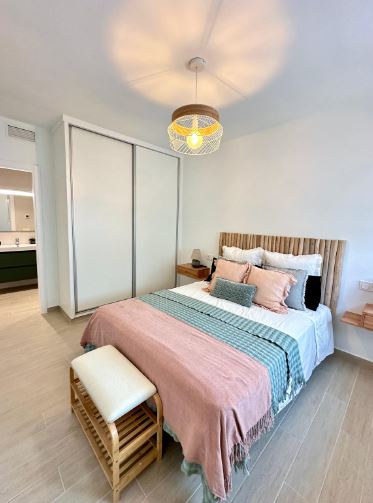 Apartamentua salgai in Zona Sohail (Fuengirola)