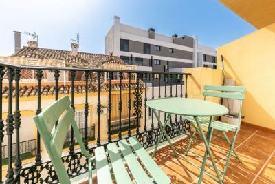 Apartamento en venta en Centro Ciudad (Fuengirola)