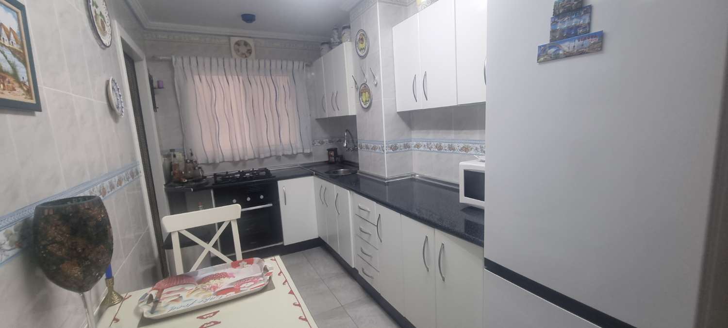 Apartamentua salgai in Centro Ciudad (Fuengirola)