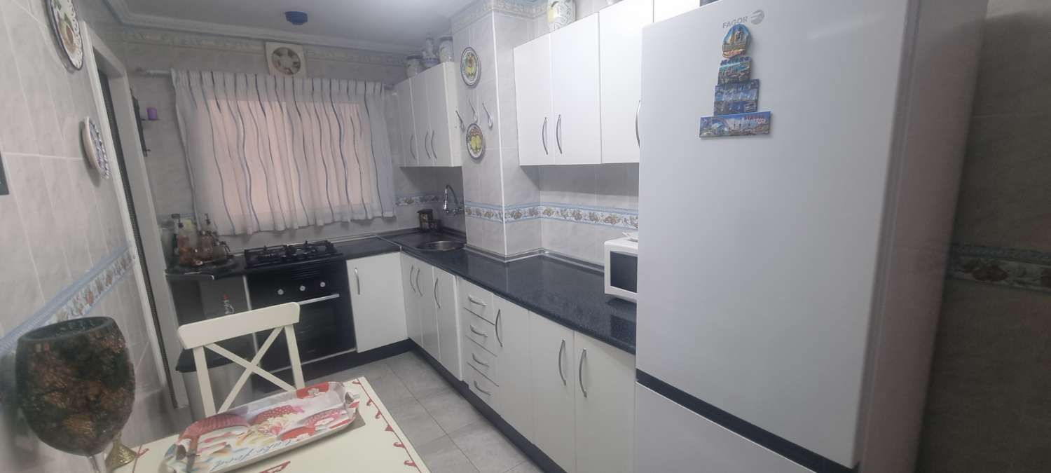 Apartamentua salgai in Centro Ciudad (Fuengirola)