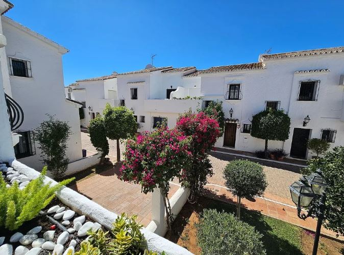 Maison en vente à Marbella