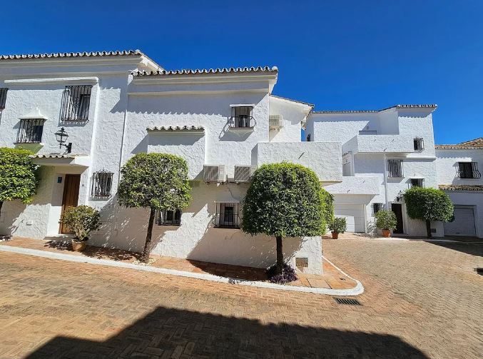 Casa en venda in Marbella