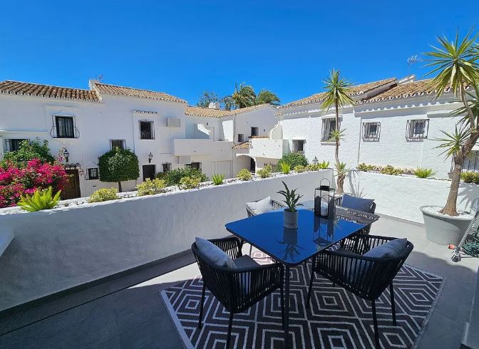 Woning te koop in Marbella