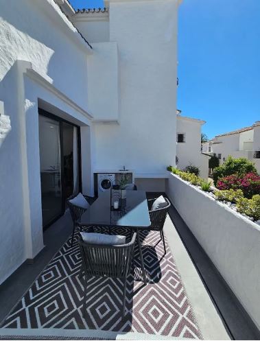 Maison en vente à Marbella