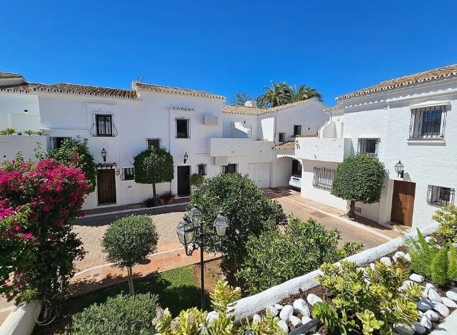 Maison en vente à Marbella