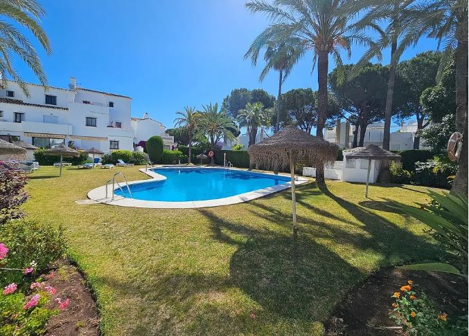 Woning te koop in Marbella