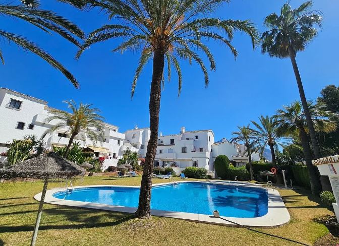 Woning te koop in Marbella