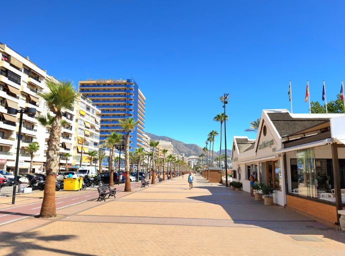 Petit Appartement en vente à Los Boliches (Fuengirola)