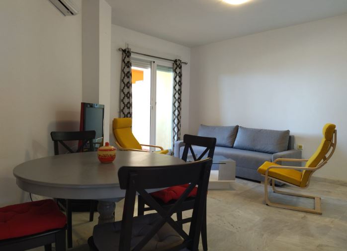 Apartamentua salgai in Torreblanca del Sol (Fuengirola)