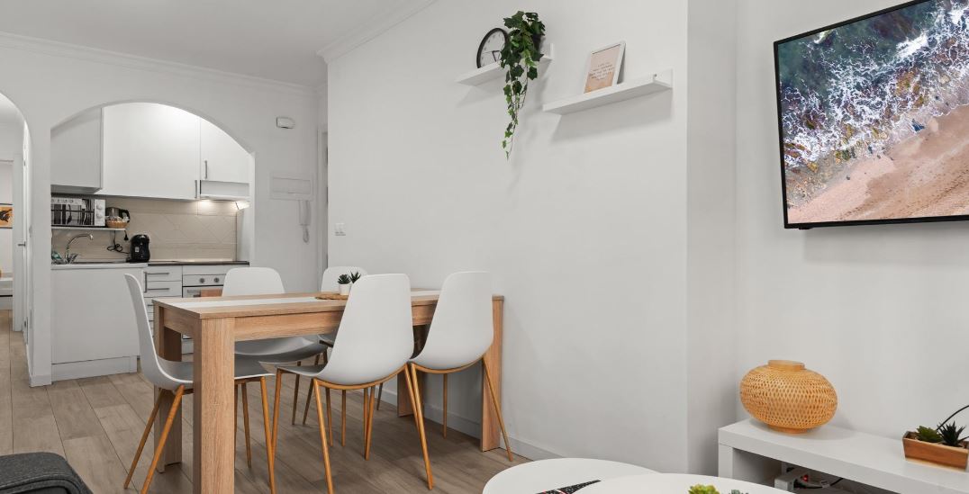 Apartamentua salgai in Los Boliches (Fuengirola)