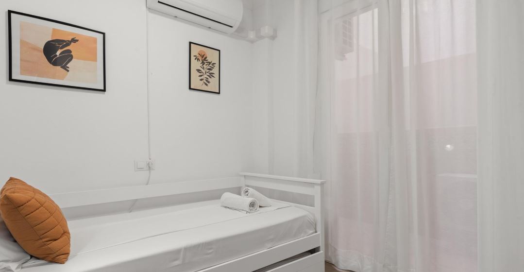 Apartamentua salgai in Los Boliches (Fuengirola)