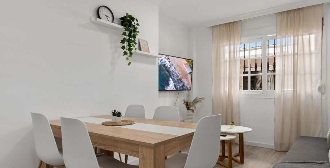 Apartamentua salgai in Los Boliches (Fuengirola)