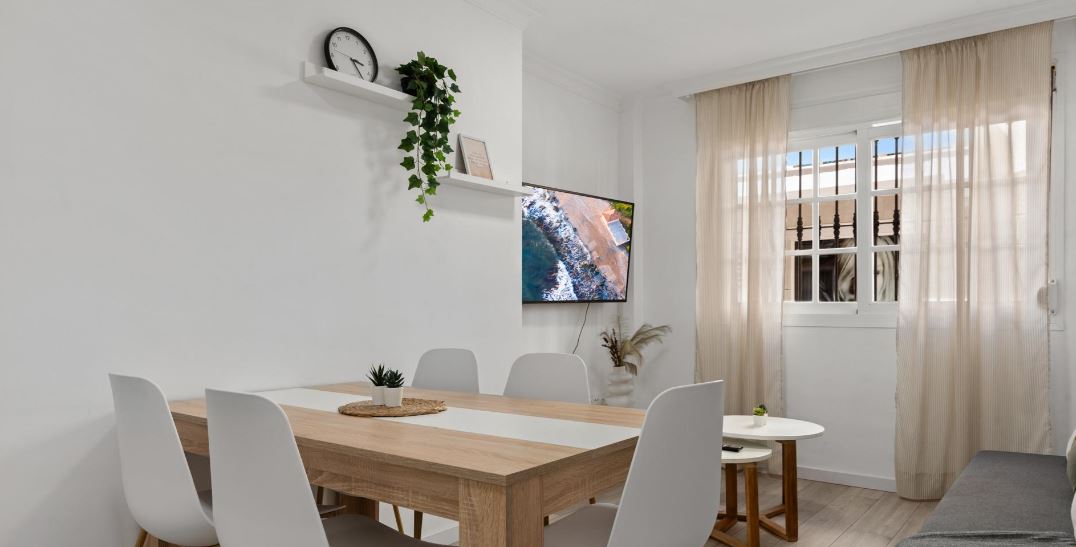 Apartamentua salgai in Los Boliches (Fuengirola)