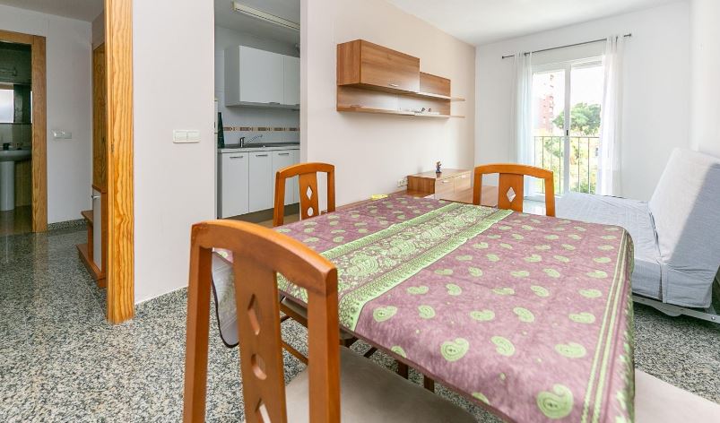 Apartamentua salgai in Los Boliches (Fuengirola)