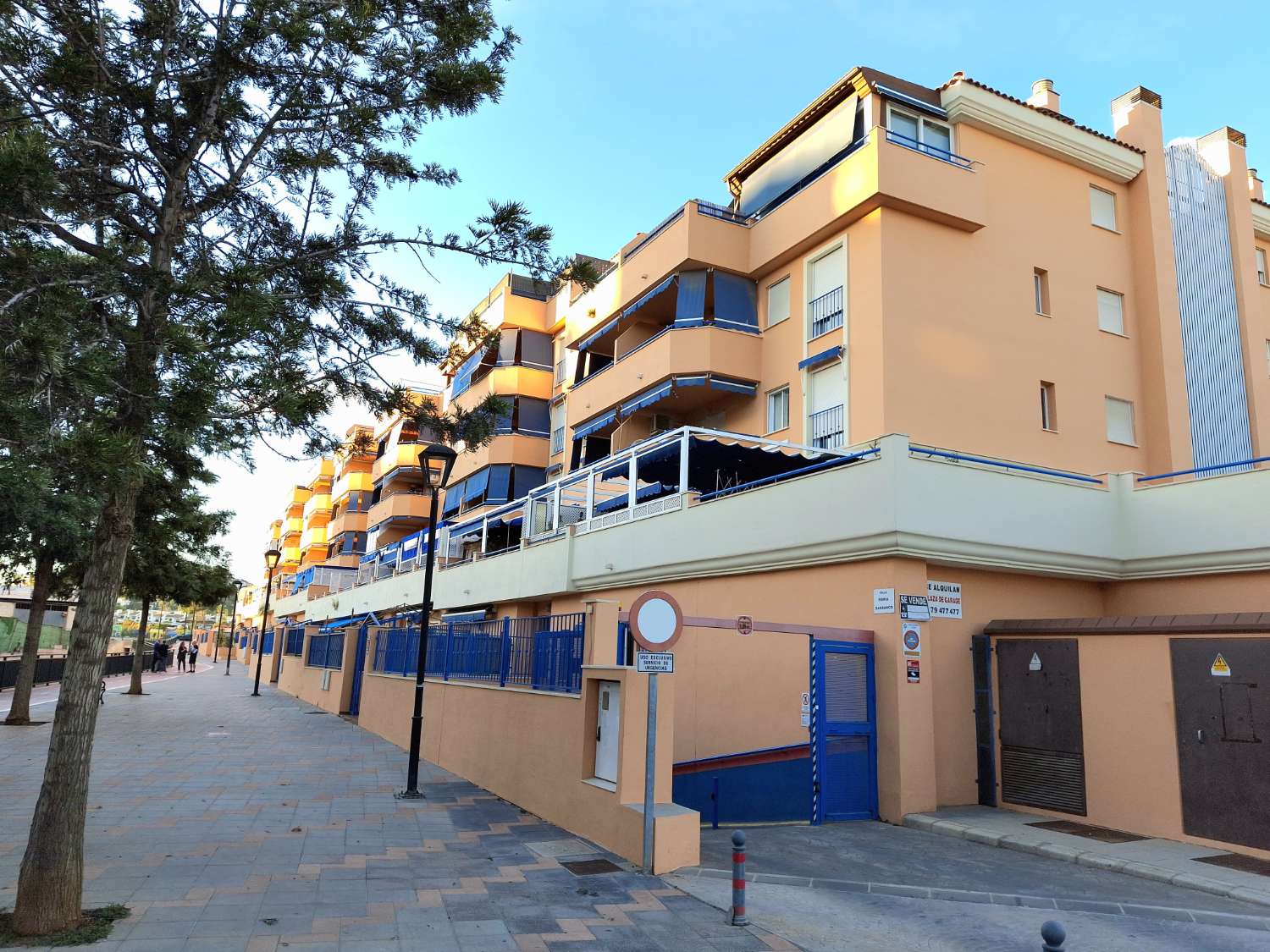 Apartment for sale in Las Lagunas (Mijas)