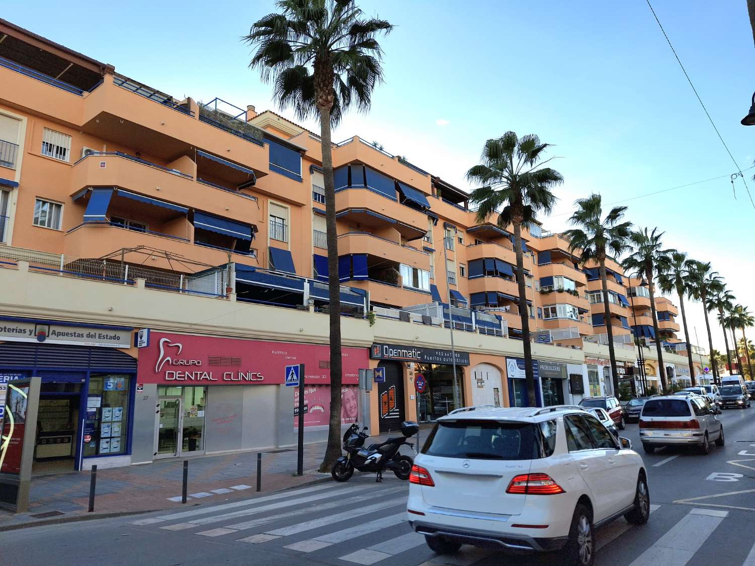 квартира в продаже в Las Lagunas (Mijas)