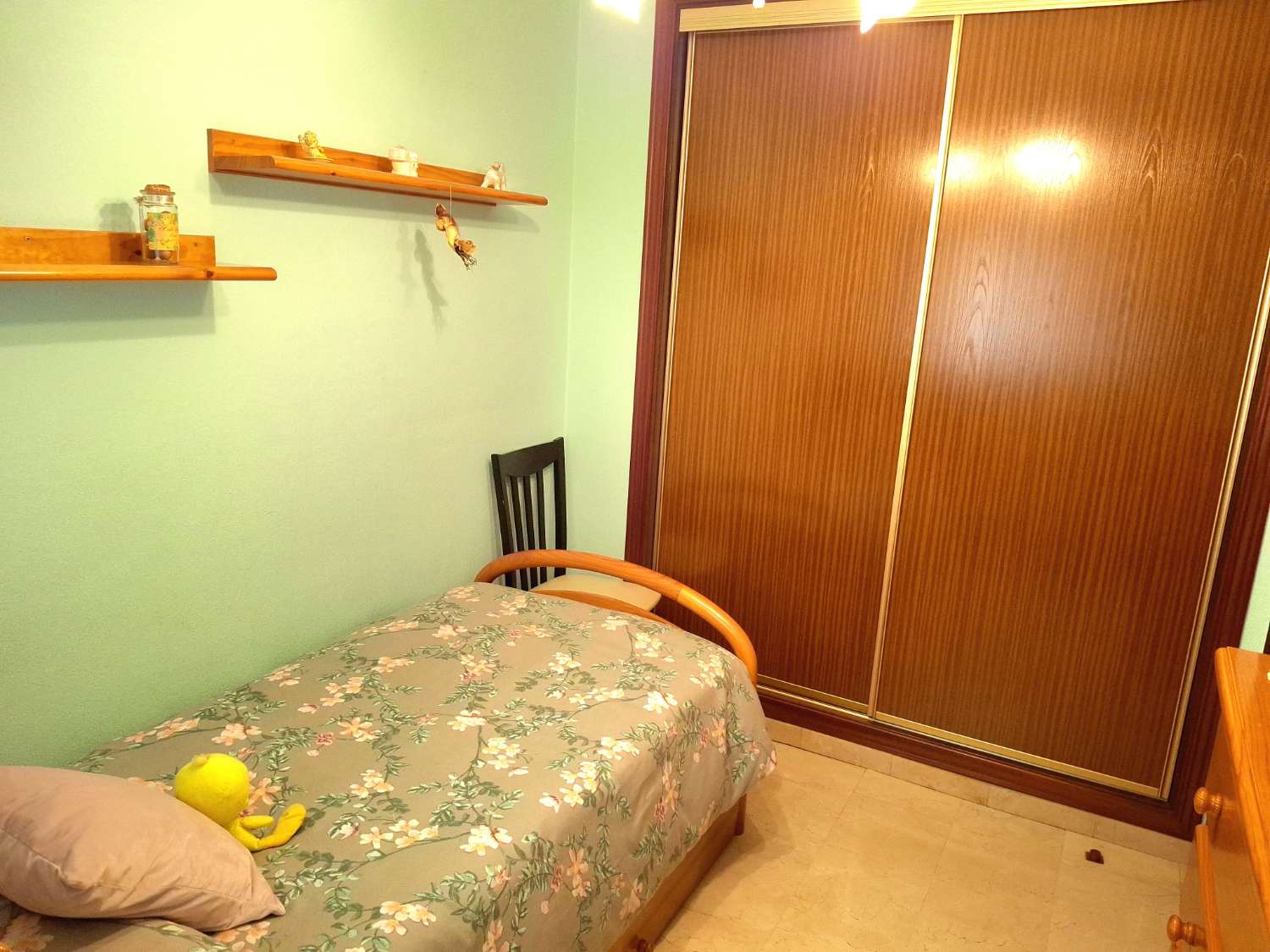 Apartamentua salgai in Las Lagunas (Mijas)