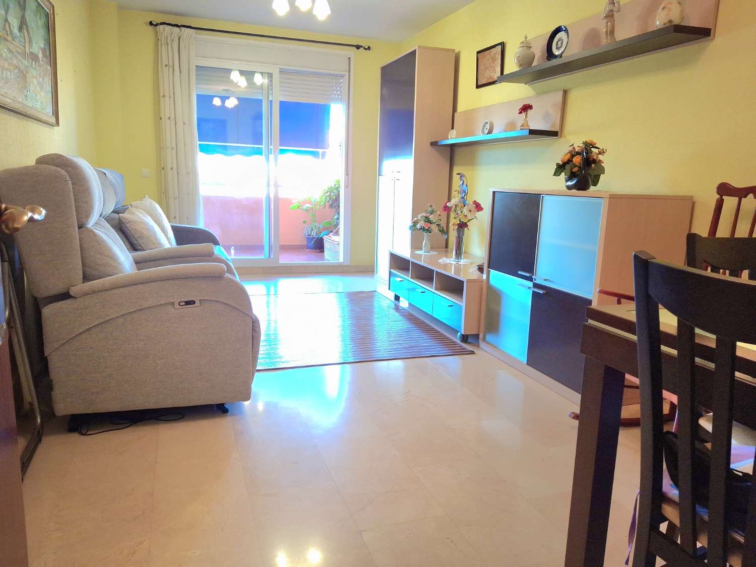 Apartamentua salgai in Las Lagunas (Mijas)