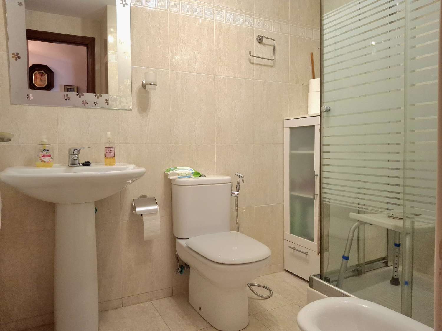 Apartamentua salgai in Las Lagunas (Mijas)