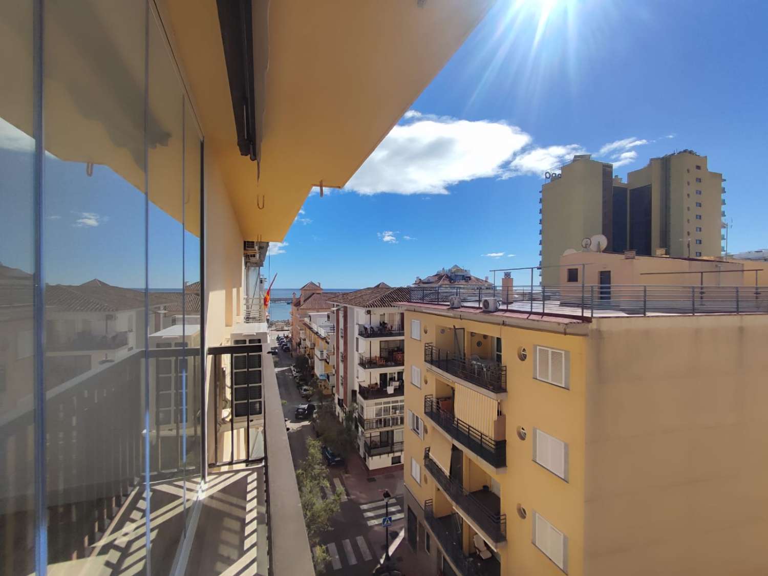 مسطحة للبيع في Centro Ciudad (Fuengirola)