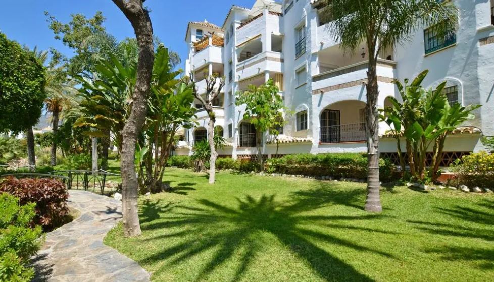 Apartamentua salgai in Parque de la Paloma (Benalmádena)