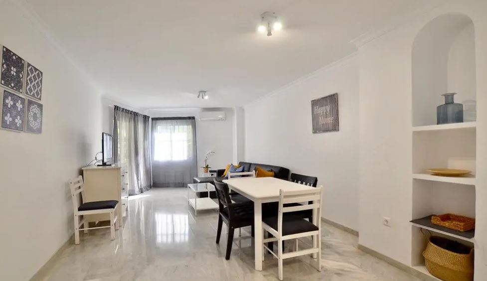 Petit Appartement en vente à Parque de la Paloma (Benalmádena)