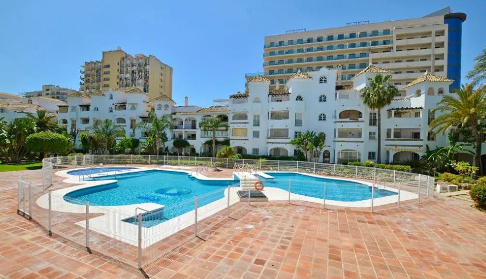 квартира в продаже в Parque de la Paloma (Benalmádena)