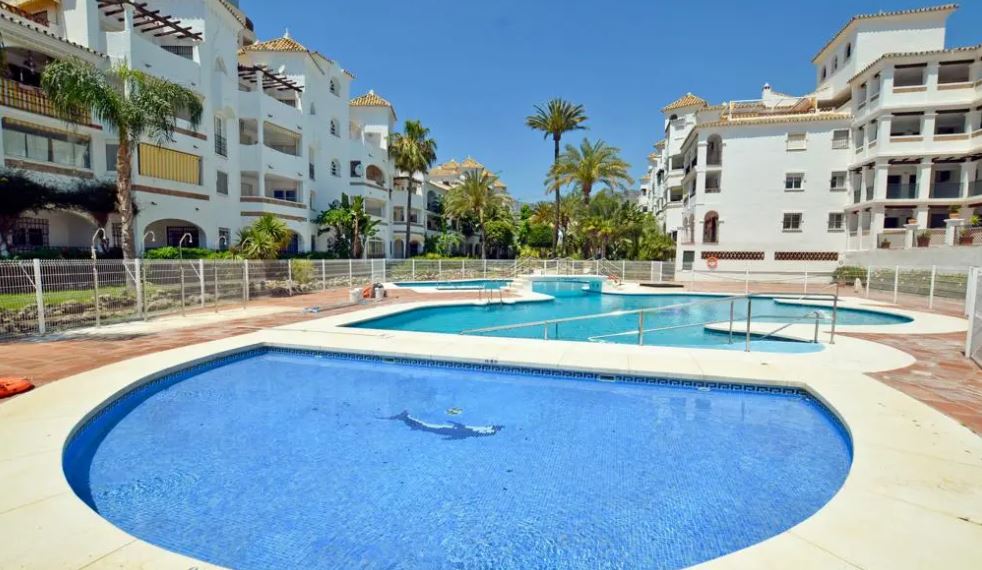 Appartement te koop in Parque de la Paloma (Benalmádena)