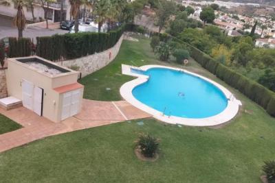 Petit Appartement en vente à Benalmádena Costa