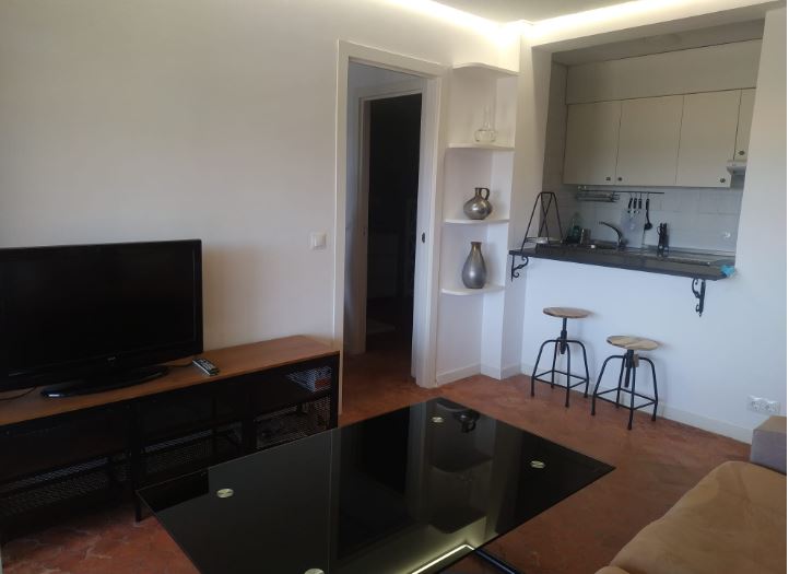 Apartamentua alokairuan in Centro Ciudad (Fuengirola)