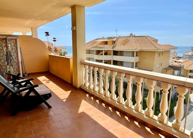 Appartement te koop in Carvajal - Las Gaviotas (Fuengirola)